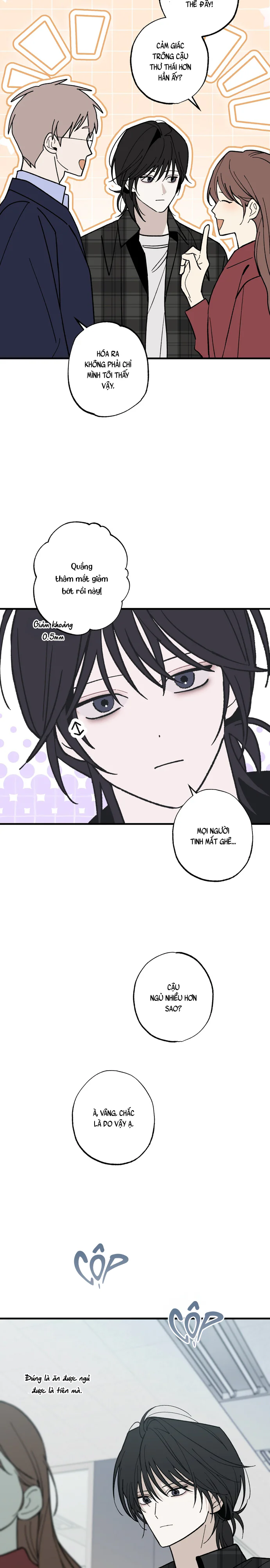 Chứng Nhận Quan Hệ Gia Đình Chapter 18 Trang 3