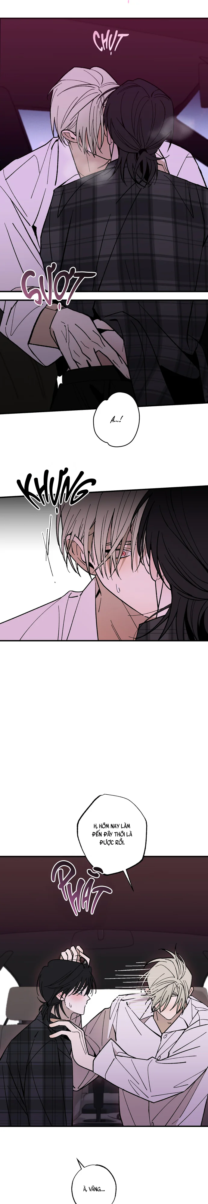 Chứng Nhận Quan Hệ Gia Đình Chapter 18 Trang 6