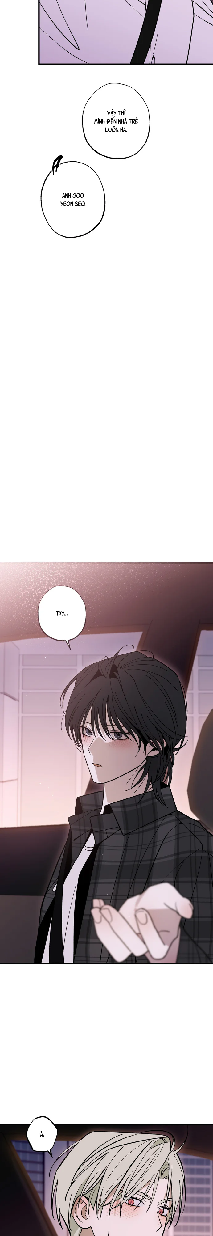 Chứng Nhận Quan Hệ Gia Đình Chapter 18 Trang 9