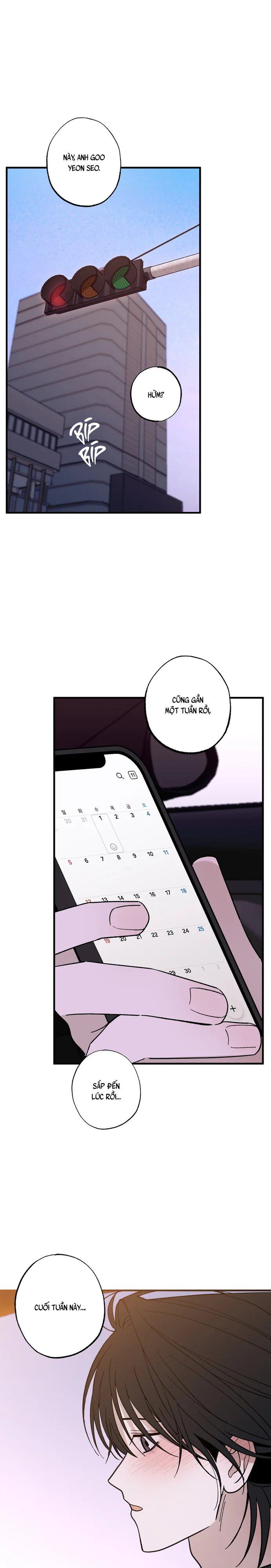 Chứng Nhận Quan Hệ Gia Đình Chapter 18 Trang 11