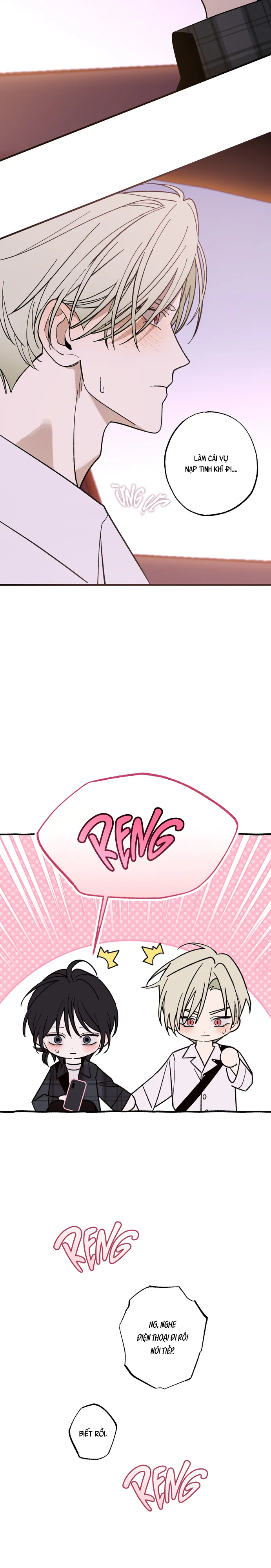 Chứng Nhận Quan Hệ Gia Đình Chapter 18 Trang 12