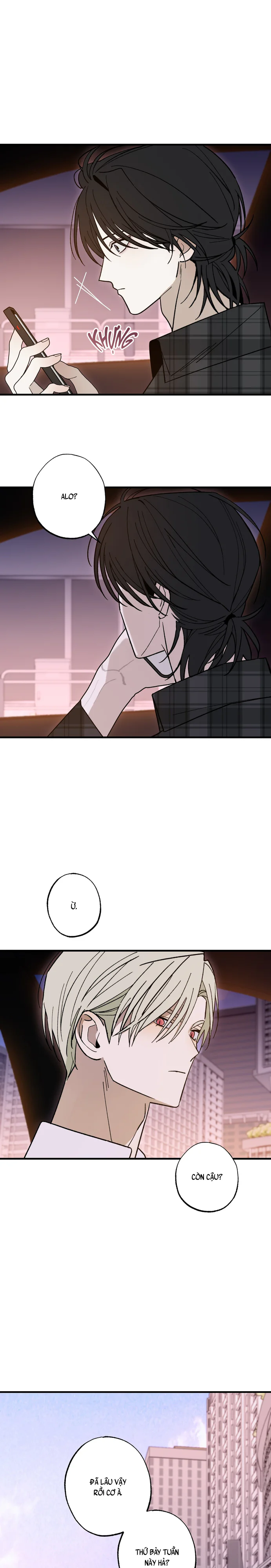 Chứng Nhận Quan Hệ Gia Đình Chapter 18 Trang 13