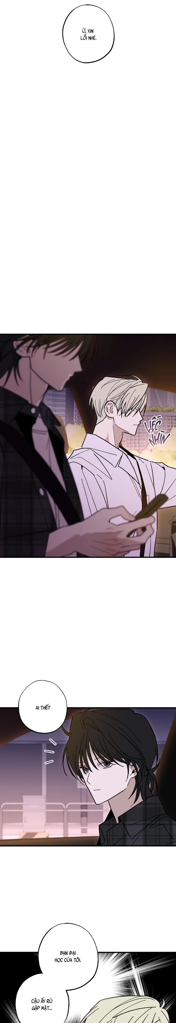 Chứng Nhận Quan Hệ Gia Đình Chapter 18 Trang 15