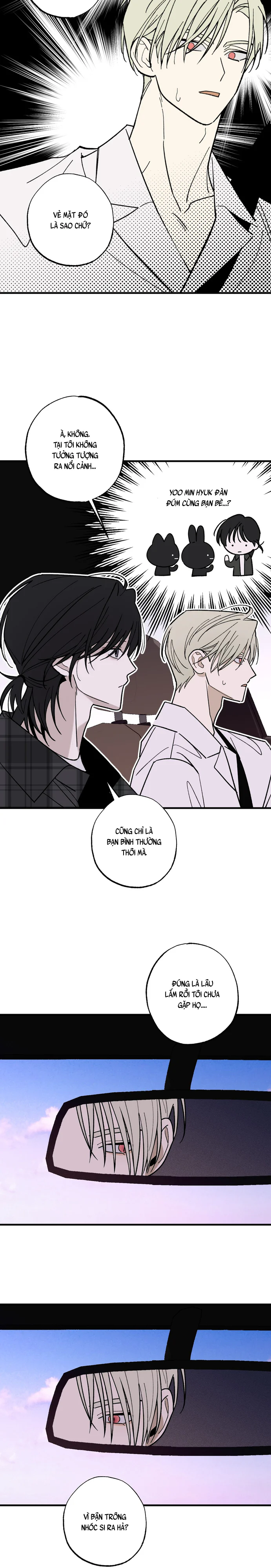 Chứng Nhận Quan Hệ Gia Đình Chapter 18 Trang 16