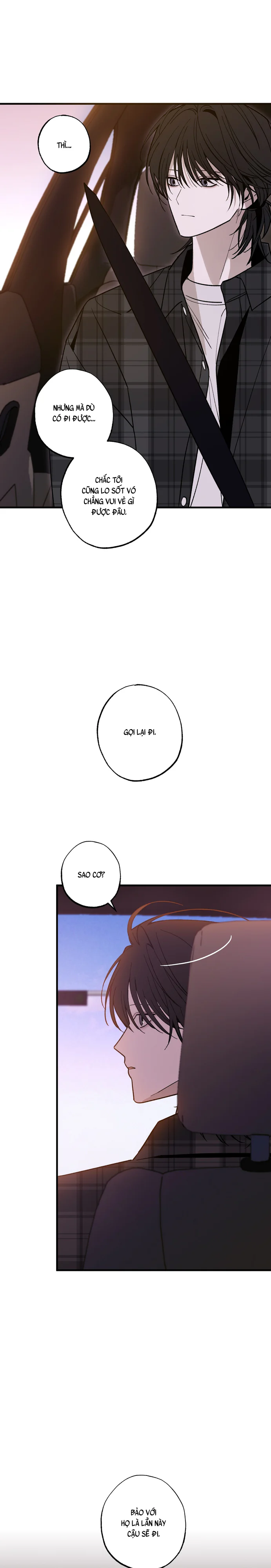 Chứng Nhận Quan Hệ Gia Đình Chapter 18 Trang 17