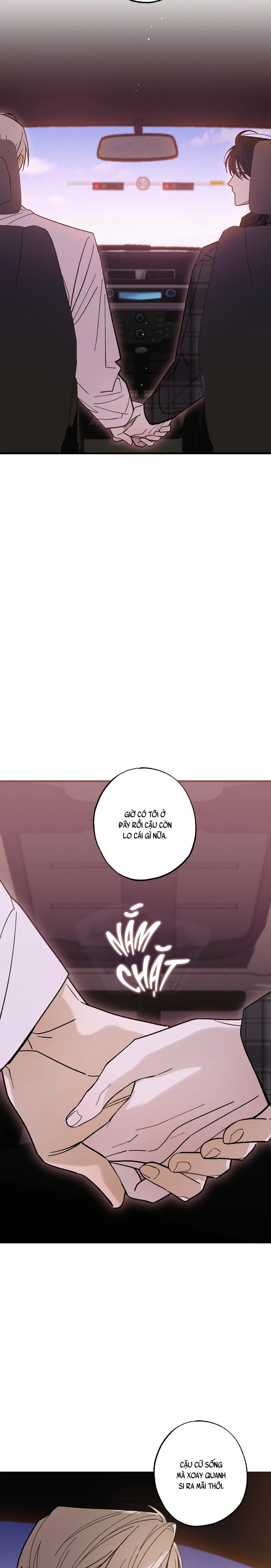 Chứng Nhận Quan Hệ Gia Đình Chapter 18 Trang 18