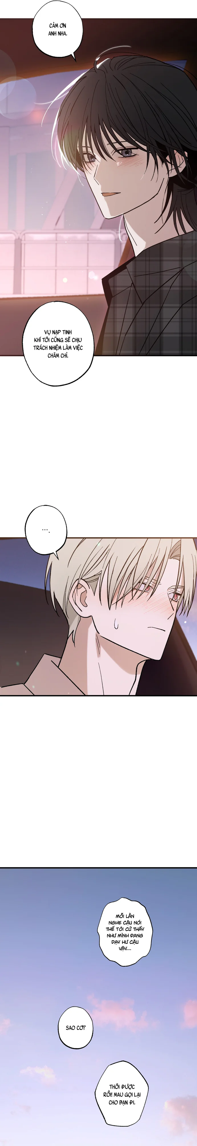 Chứng Nhận Quan Hệ Gia Đình Chapter 18 Trang 22