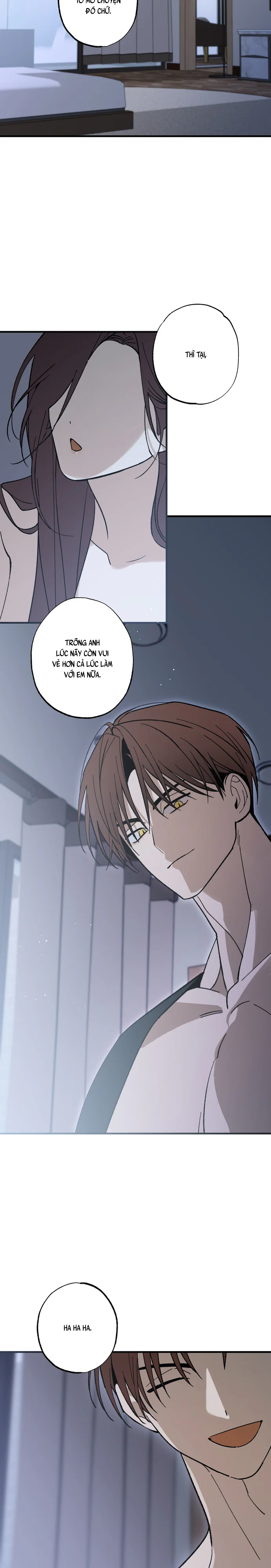 Chứng Nhận Quan Hệ Gia Đình Chapter 18 Trang 26