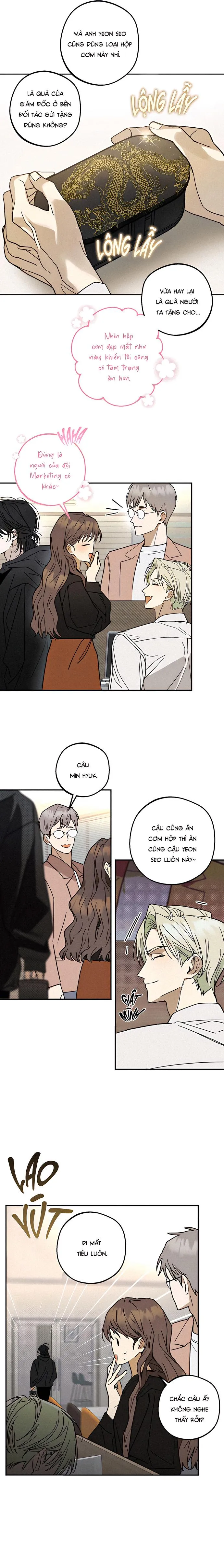 Chứng Nhận Quan Hệ Gia Đình Chapter 1 Trang 3