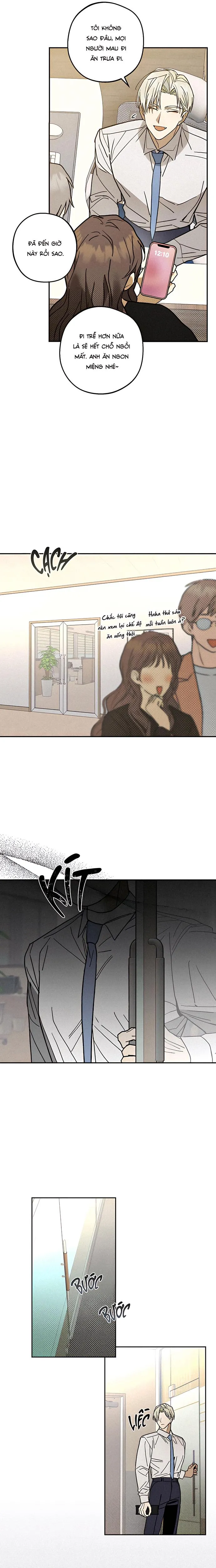 Chứng Nhận Quan Hệ Gia Đình Chapter 1 Trang 4