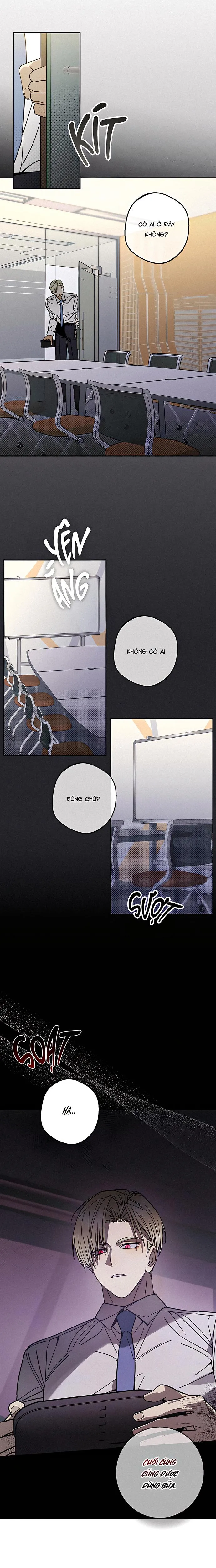 Chứng Nhận Quan Hệ Gia Đình Chapter 1 Trang 5