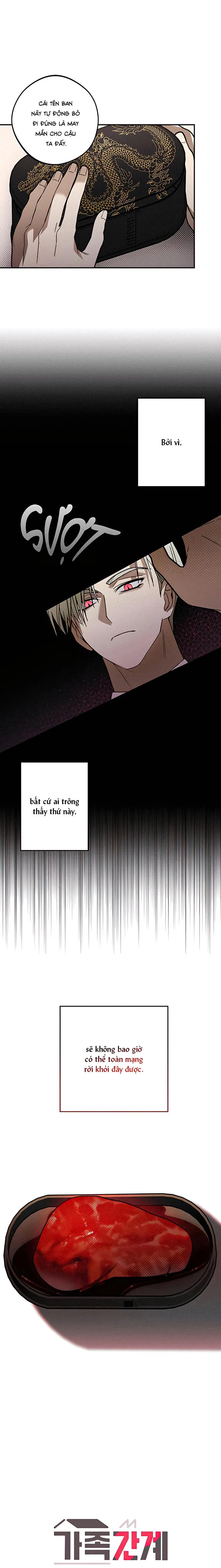 Chứng Nhận Quan Hệ Gia Đình Chapter 1 Trang 6