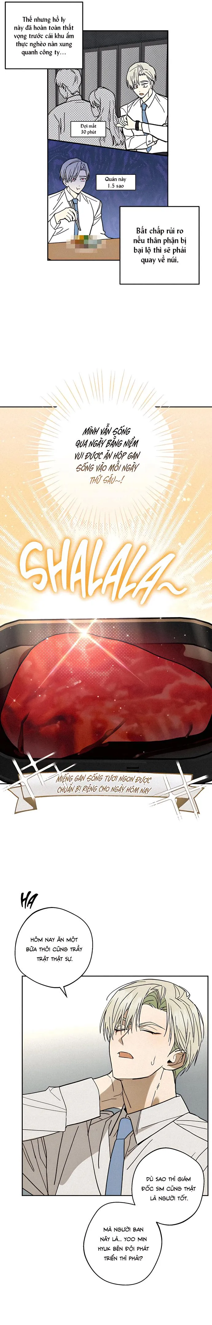 Chứng Nhận Quan Hệ Gia Đình Chapter 1 Trang 9