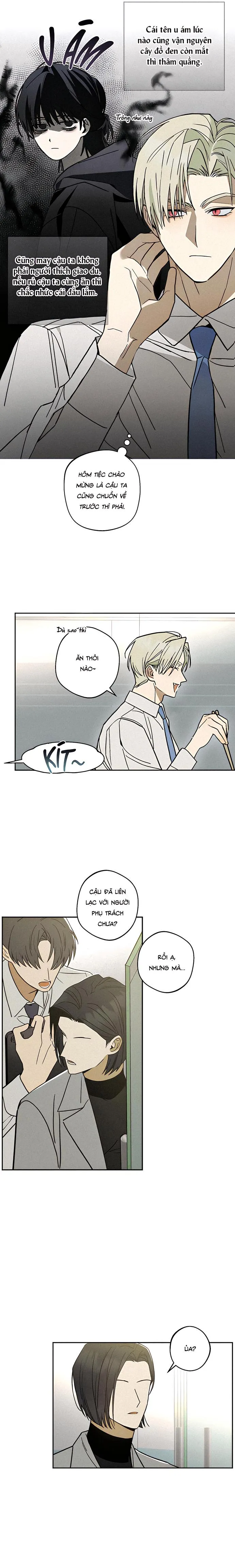 Chứng Nhận Quan Hệ Gia Đình Chapter 1 Trang 10