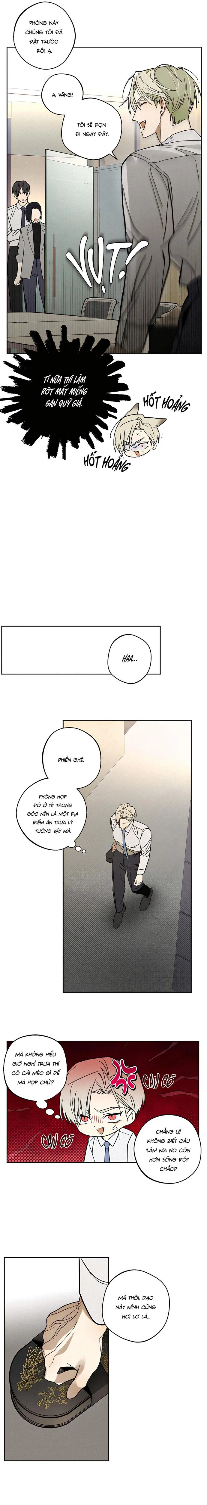 Chứng Nhận Quan Hệ Gia Đình Chapter 1 Trang 11