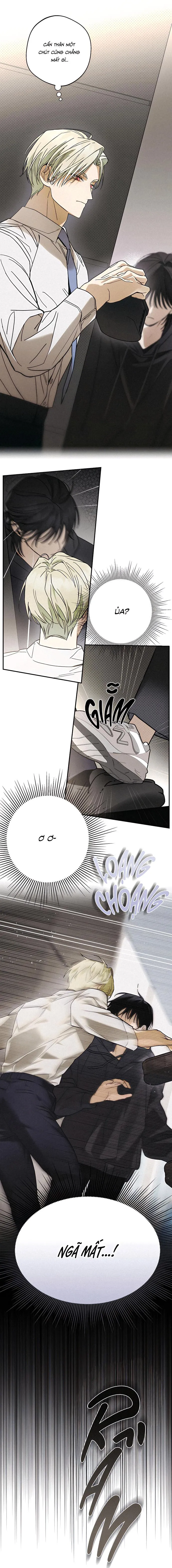 Chứng Nhận Quan Hệ Gia Đình Chapter 1 Trang 12