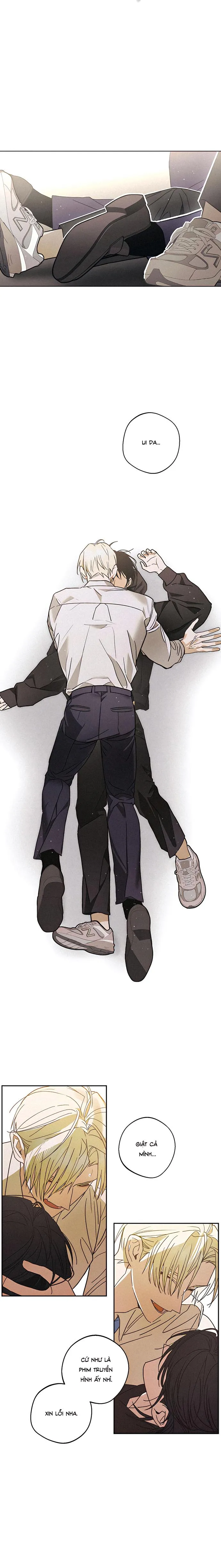 Chứng Nhận Quan Hệ Gia Đình Chapter 1 Trang 13