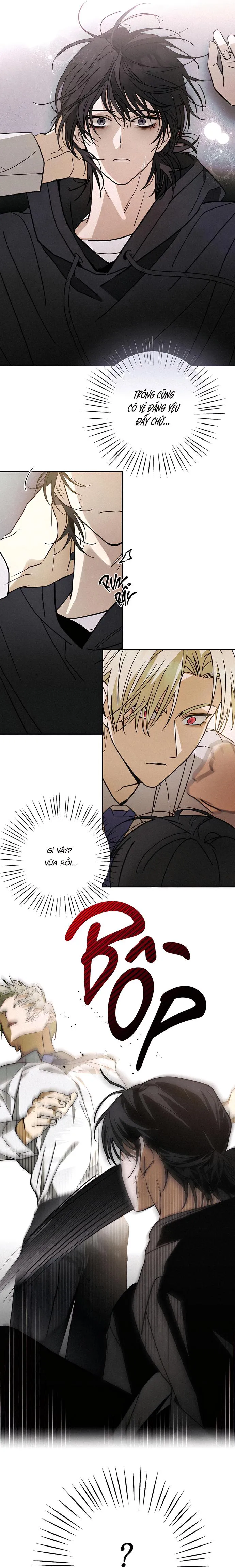 Chứng Nhận Quan Hệ Gia Đình Chapter 1 Trang 15