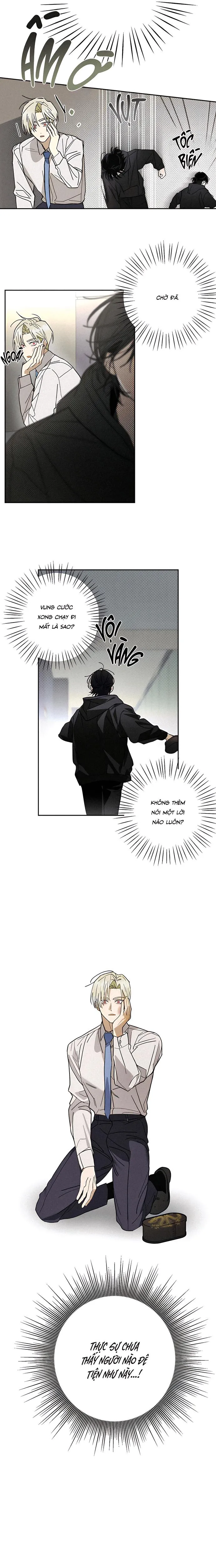 Chứng Nhận Quan Hệ Gia Đình Chapter 1 Trang 16