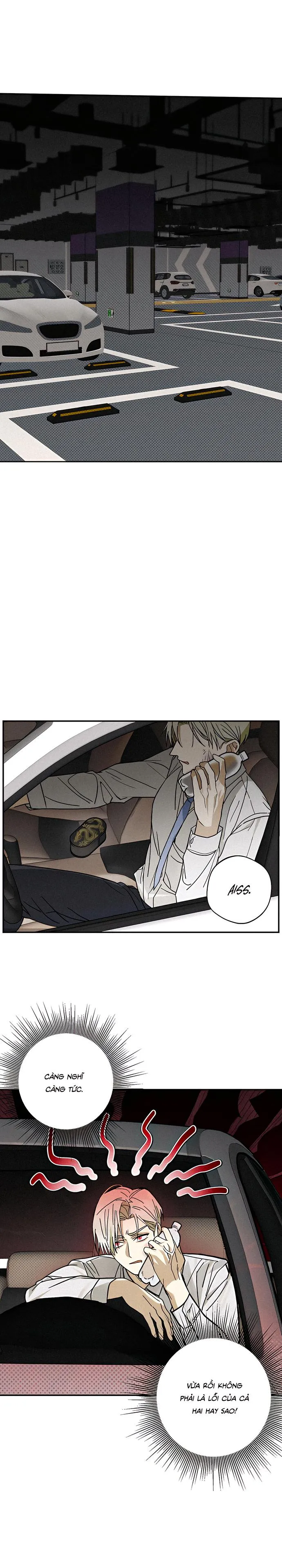 Chứng Nhận Quan Hệ Gia Đình Chapter 1 Trang 17