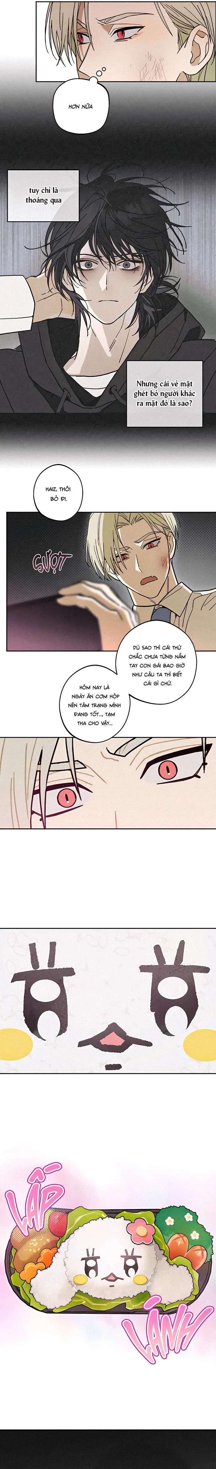 Chứng Nhận Quan Hệ Gia Đình Chapter 1 Trang 18