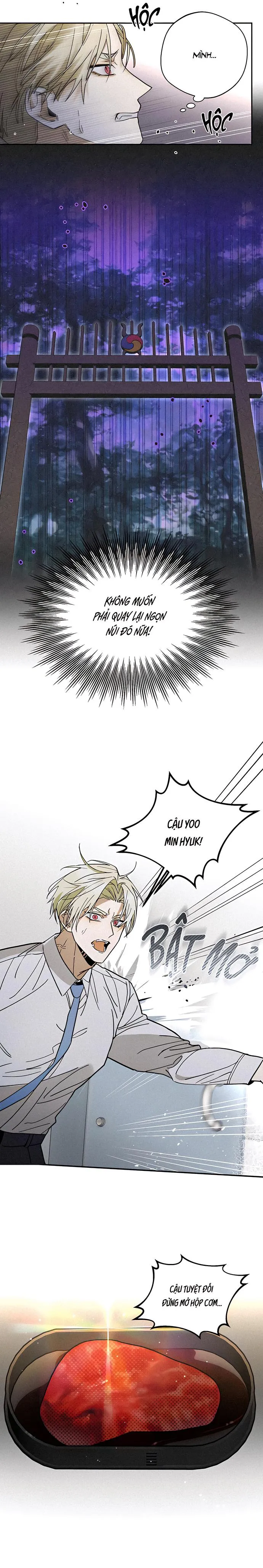 Chứng Nhận Quan Hệ Gia Đình Chapter 1 Trang 21