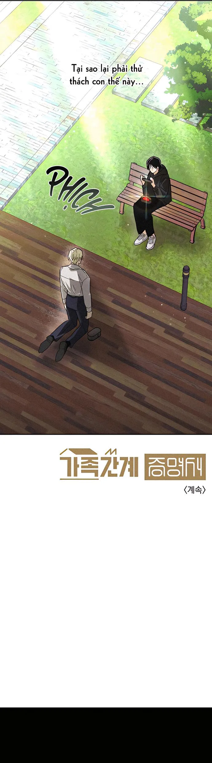 Chứng Nhận Quan Hệ Gia Đình Chapter 1 Trang 23