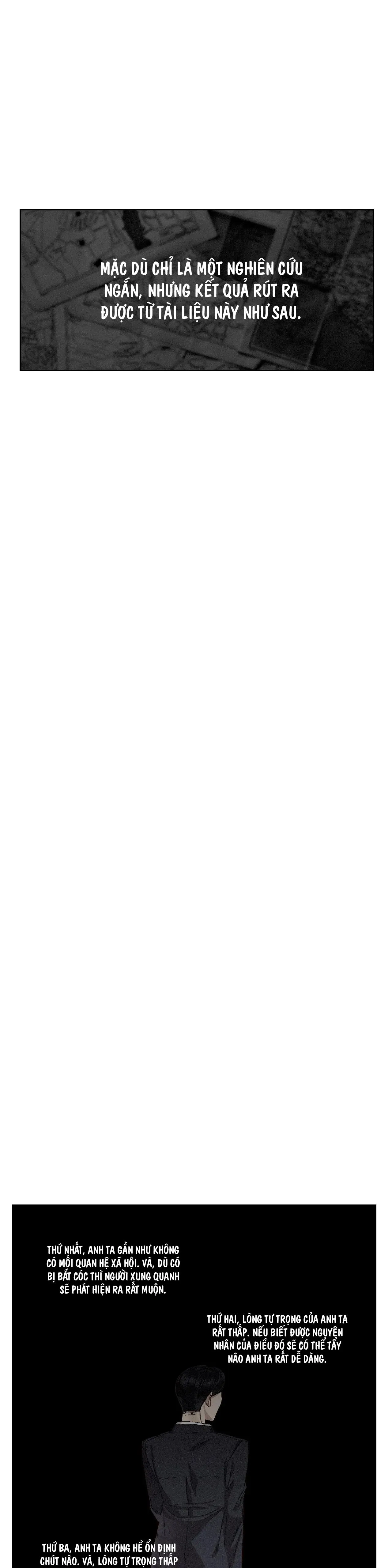 Chứng quá căng thẳng của tiền bối Chapter 2 Trang 7