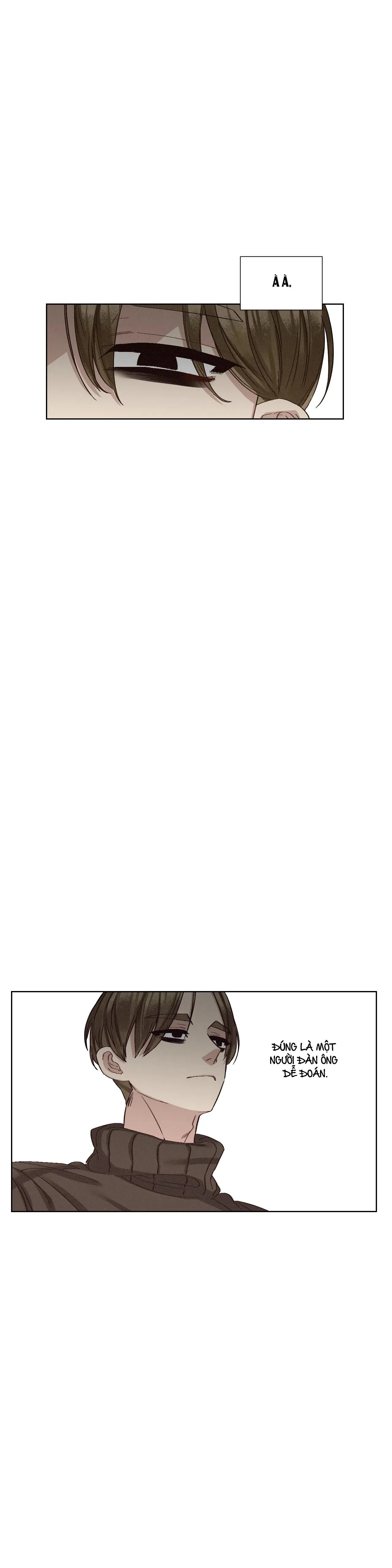 Chứng quá căng thẳng của tiền bối Chapter 3 Trang 22