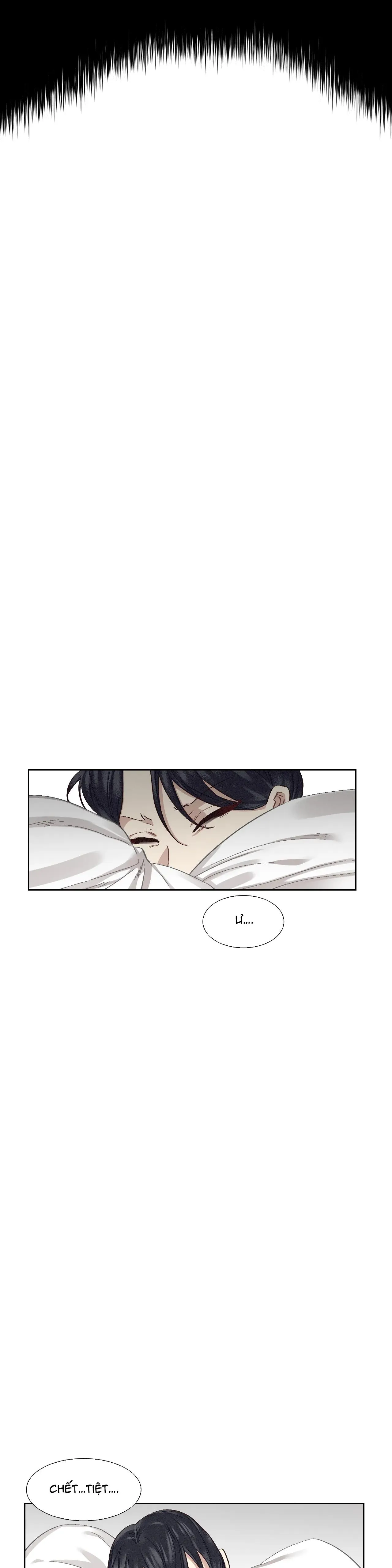 Chứng quá căng thẳng của tiền bối Chapter 3 Trang 24