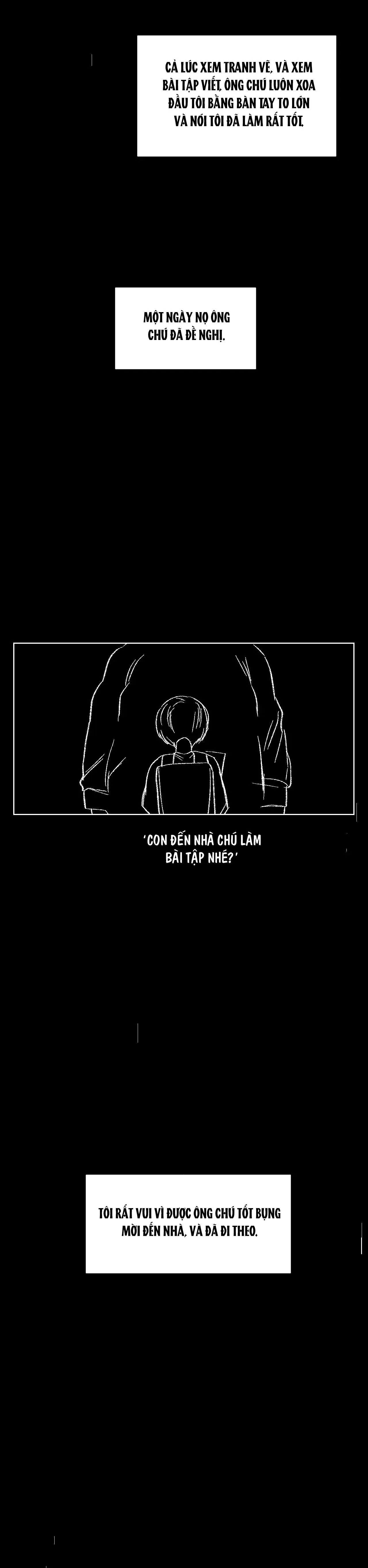 Chứng quá căng thẳng của tiền bối Chapter 4 Trang 39