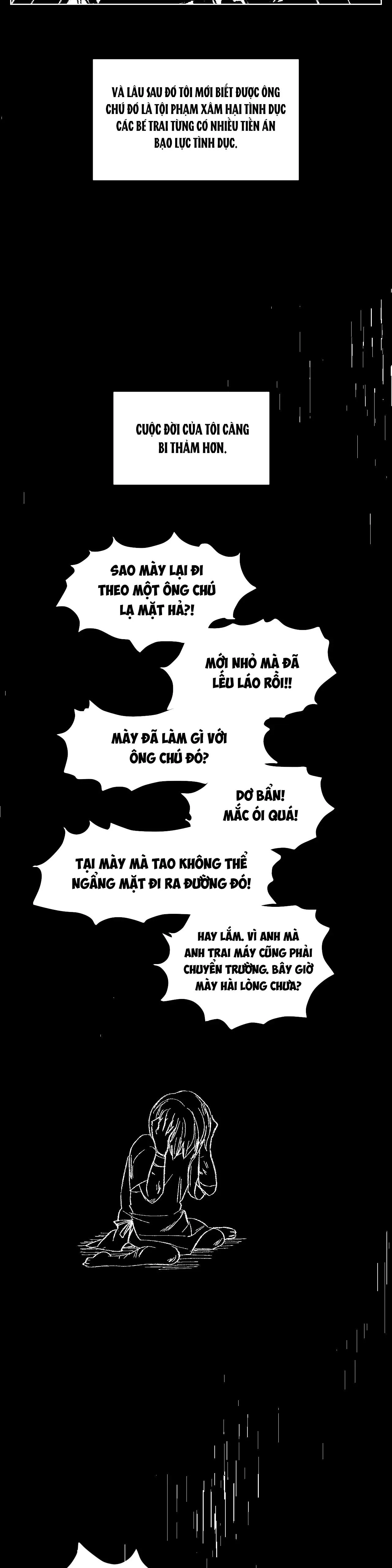 Chứng quá căng thẳng của tiền bối Chapter 4 Trang 41