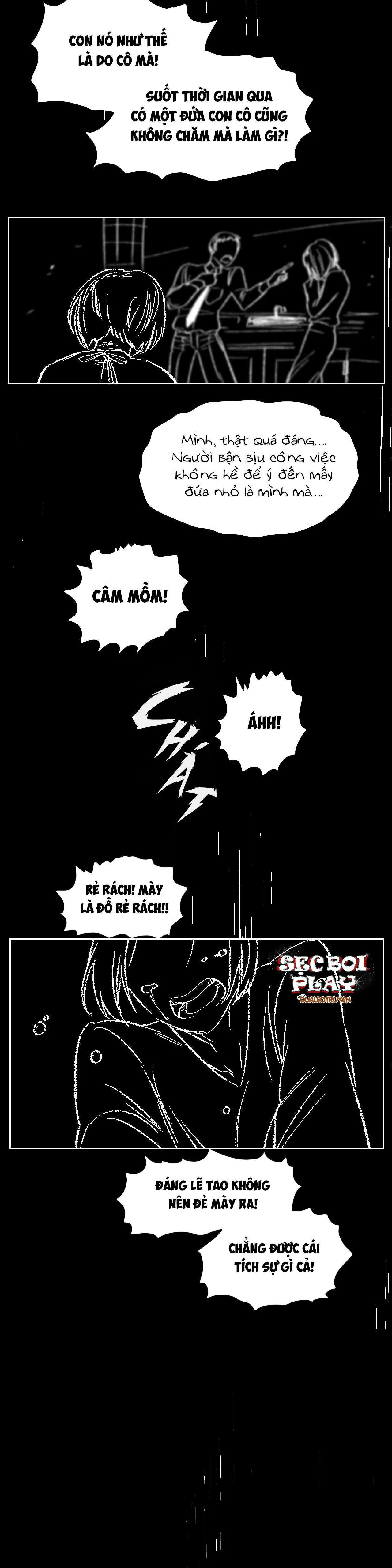 Chứng quá căng thẳng của tiền bối Chapter 4 Trang 42