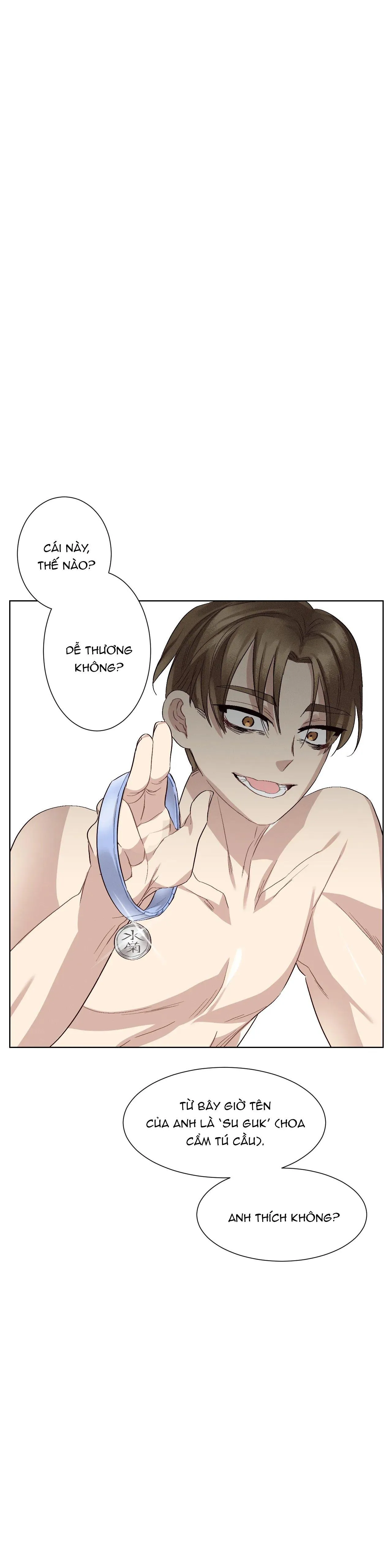 Chứng quá căng thẳng của tiền bối Chapter 5 Trang 26