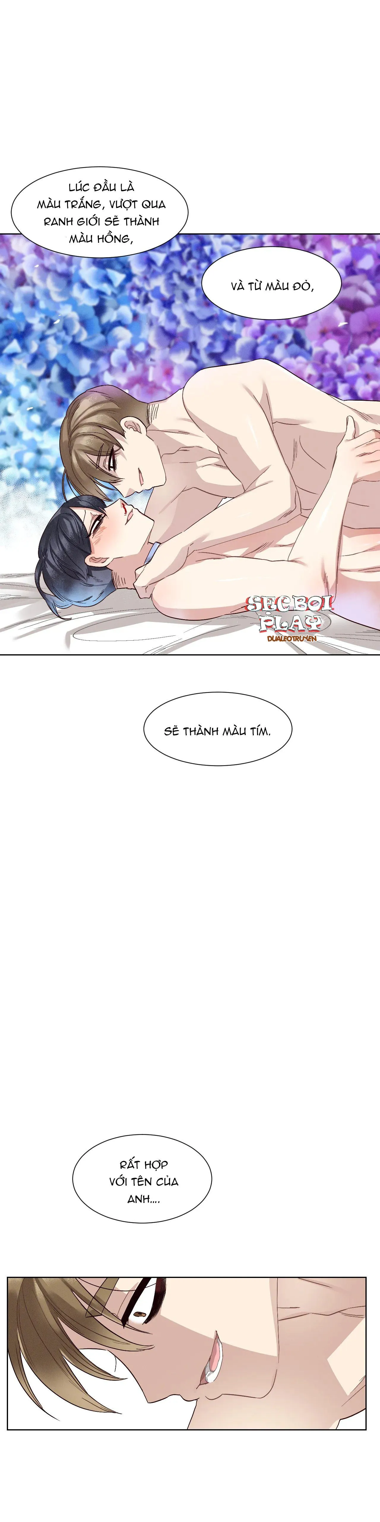 Chứng quá căng thẳng của tiền bối Chapter 5 Trang 27