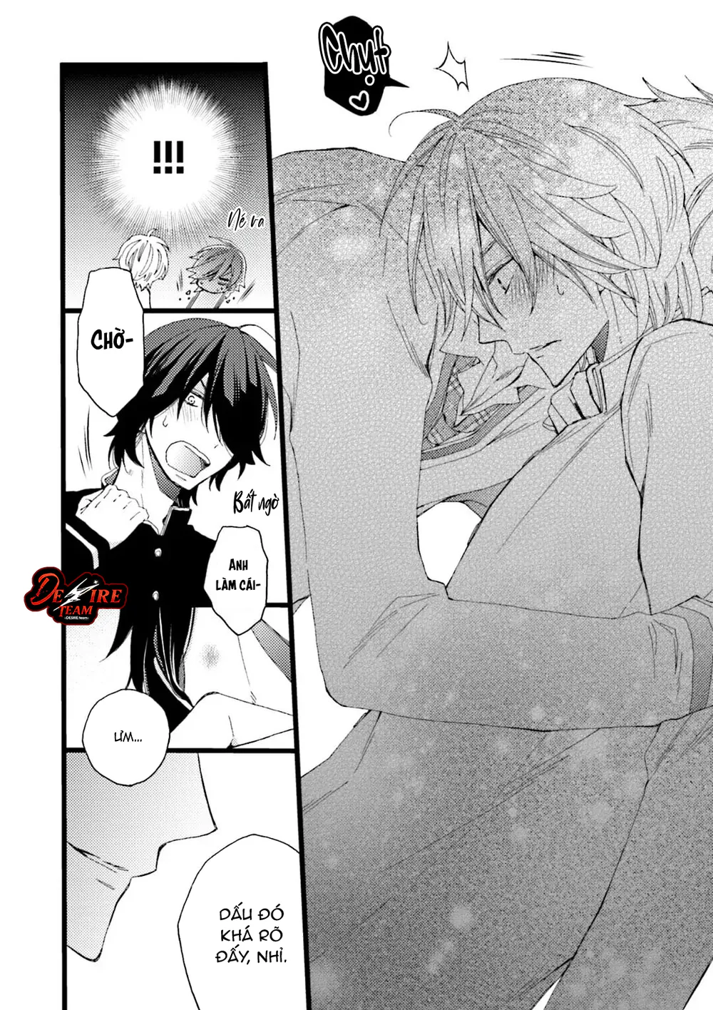 Chúng Ta Bắt Đầu Từ Một Sự Hiểu Lầm Chapter 2 Trang 25