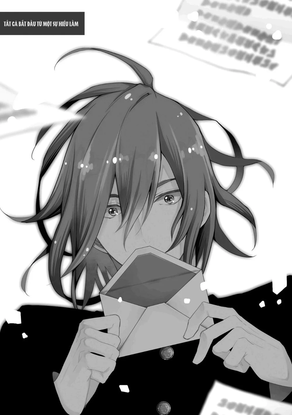 Chúng Ta Bắt Đầu Từ Một Sự Hiểu Lầm Chapter 1 Trang 6