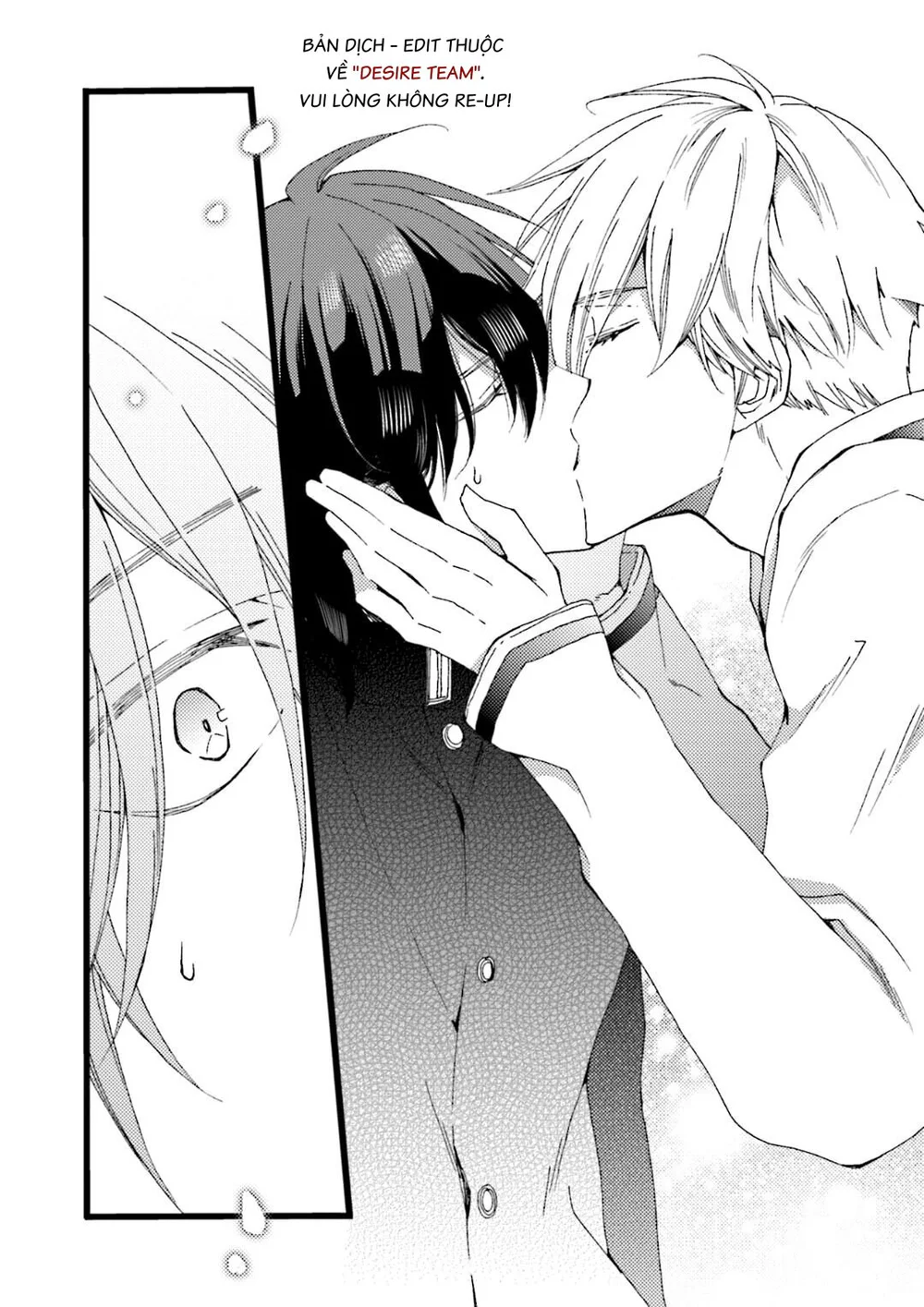 Chúng Ta Bắt Đầu Từ Một Sự Hiểu Lầm Chapter 1 Trang 27