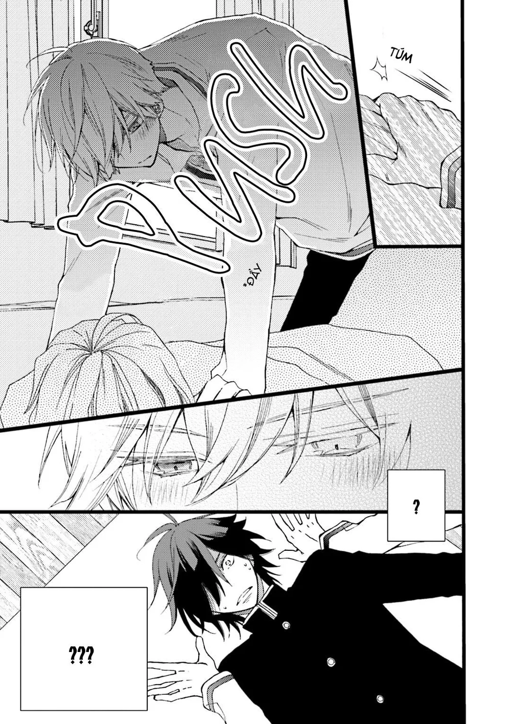 Chúng Ta Bắt Đầu Từ Một Sự Hiểu Lầm Chapter 1 Trang 28