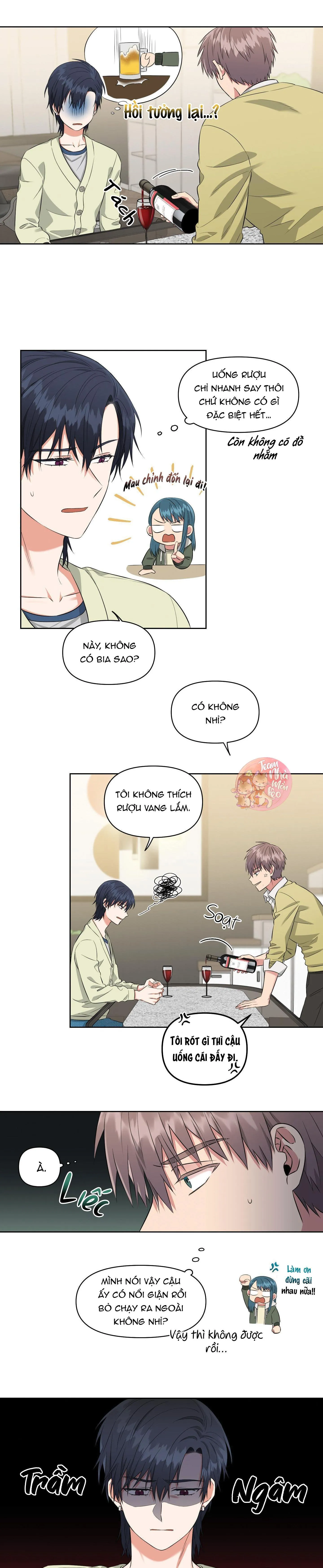 CHÚNG TA CẦN TRÒ CHUYỆN Chapter 2 Trang 7