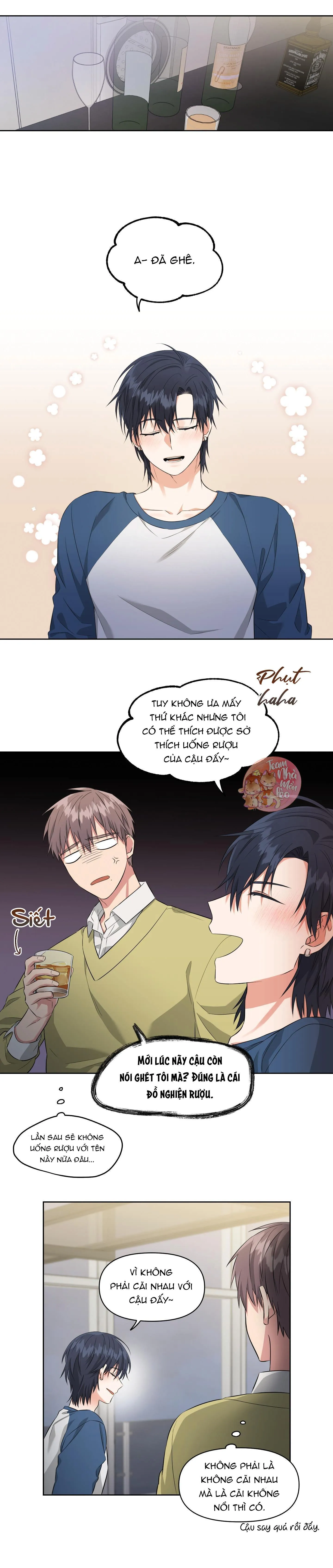 CHÚNG TA CẦN TRÒ CHUYỆN Chapter 2 Trang 14