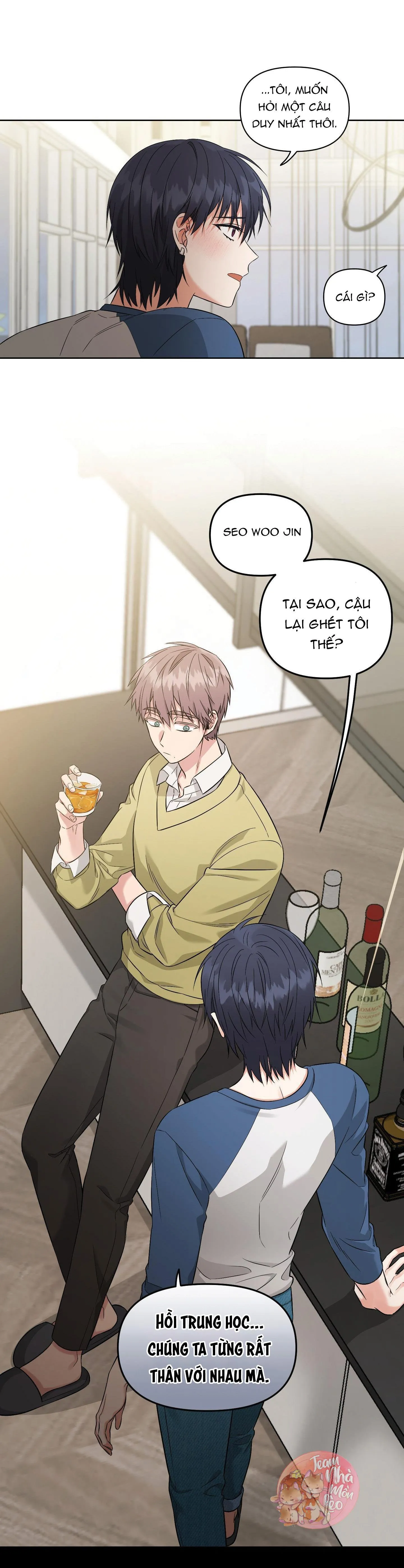 CHÚNG TA CẦN TRÒ CHUYỆN Chapter 2 Trang 16