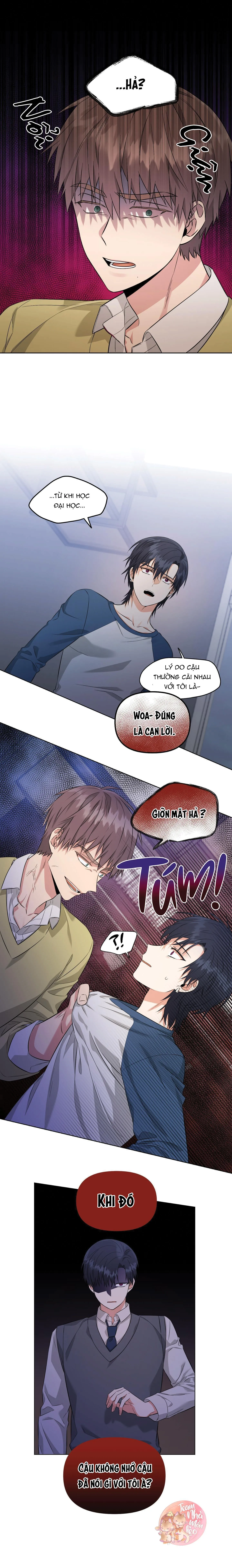 CHÚNG TA CẦN TRÒ CHUYỆN Chapter 2 Trang 17