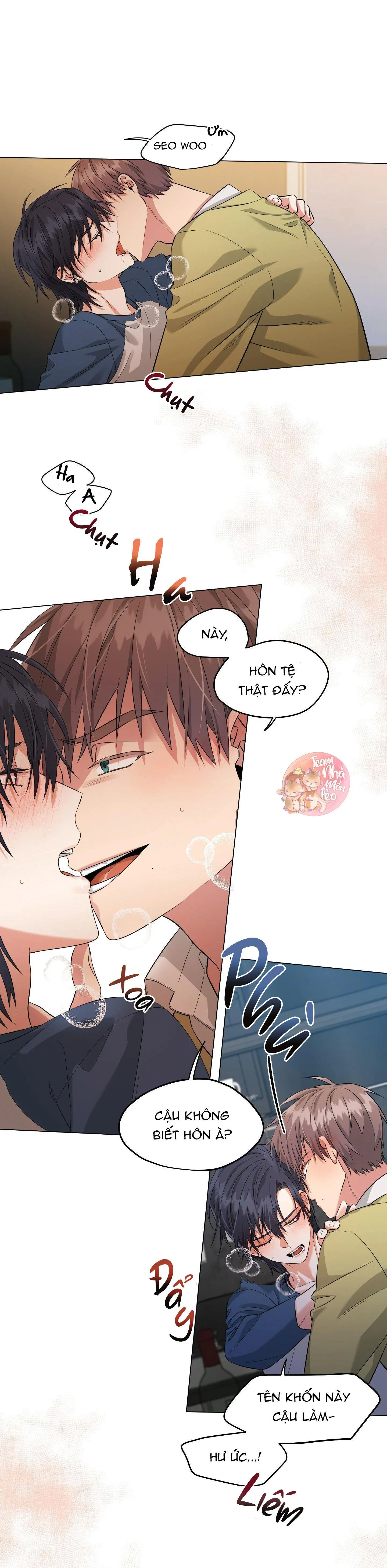 CHÚNG TA CẦN TRÒ CHUYỆN Chapter 2 Trang 20