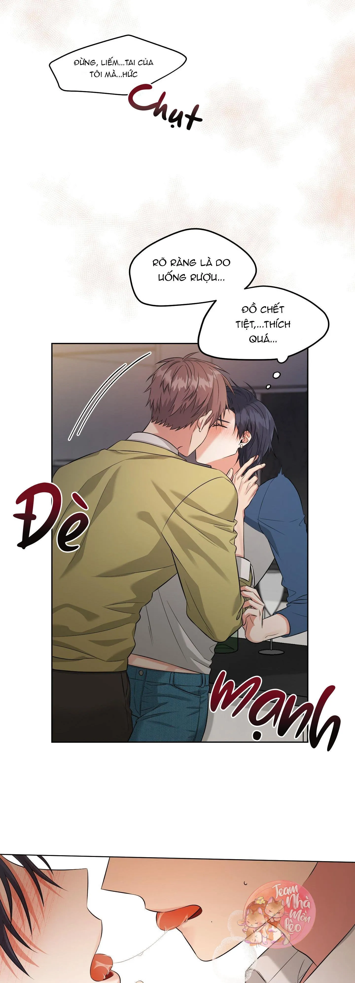 CHÚNG TA CẦN TRÒ CHUYỆN Chapter 2 Trang 21