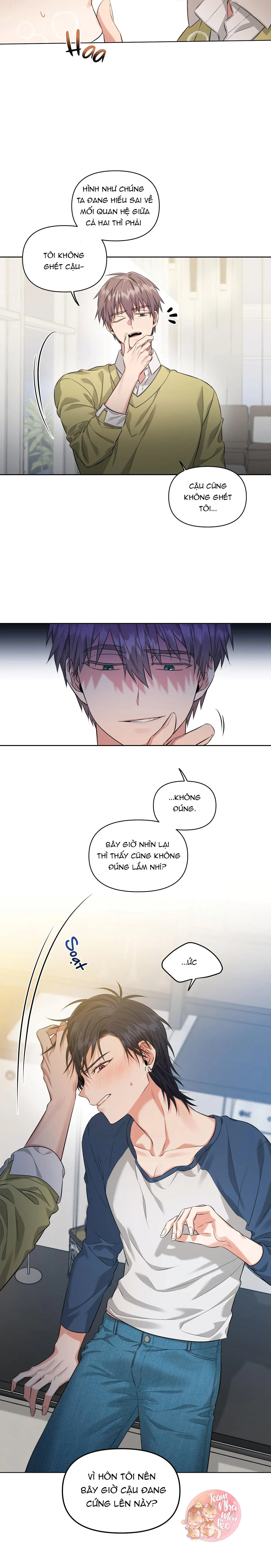 CHÚNG TA CẦN TRÒ CHUYỆN Chapter 2 Trang 22