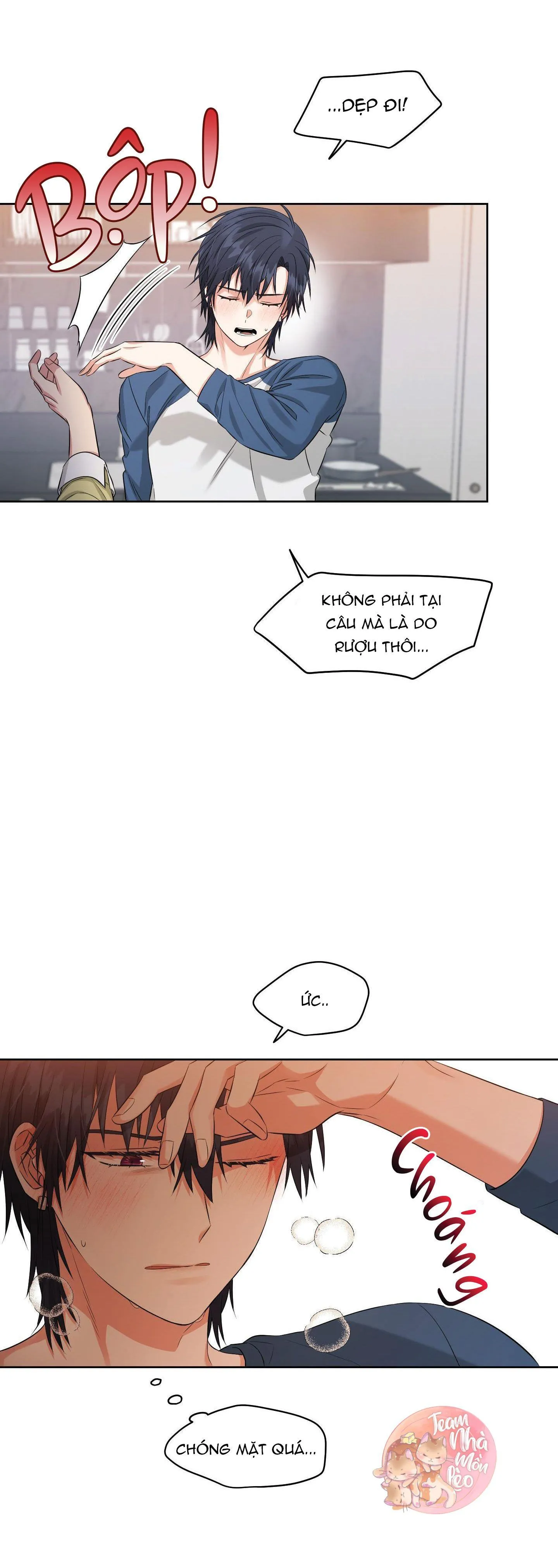 CHÚNG TA CẦN TRÒ CHUYỆN Chapter 2 Trang 23