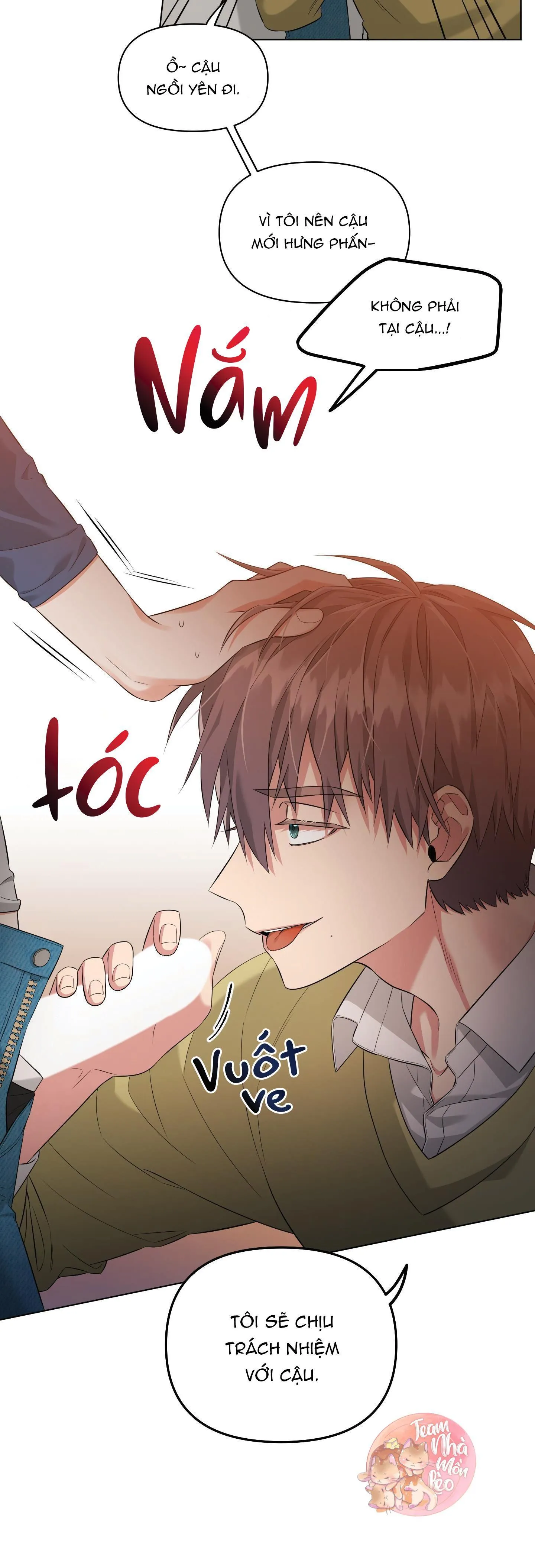 CHÚNG TA CẦN TRÒ CHUYỆN Chapter 2 Trang 25