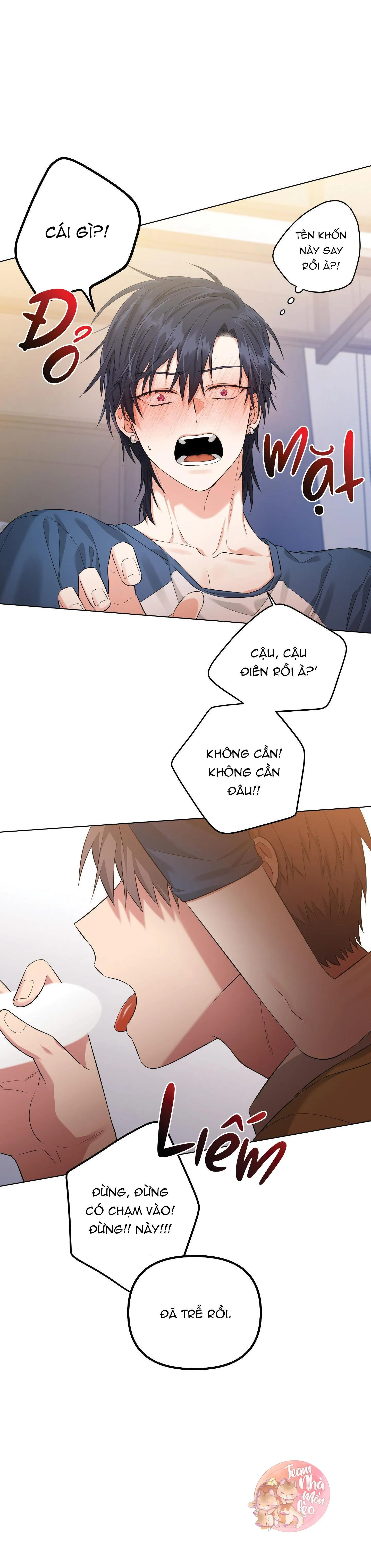 CHÚNG TA CẦN TRÒ CHUYỆN Chapter 2 Trang 26