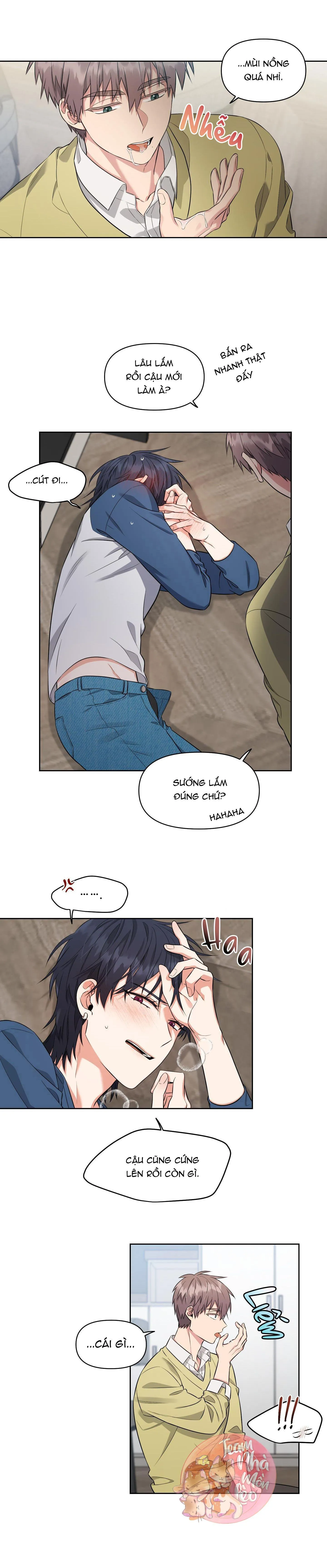 CHÚNG TA CẦN TRÒ CHUYỆN Chapter 3 Trang 3